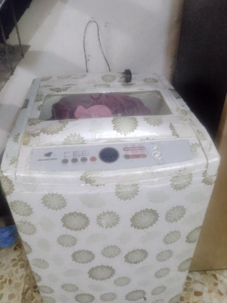 غساله وتماتيك حجم 15 للبيع شغاله مكان مدينه صدر فلاح قطاع 11


**إذا كنت صاحب هذا الإعلان وتريد حذفه لأي سبب، رجاءا أرسل رسالة إلى الدعم الفني**