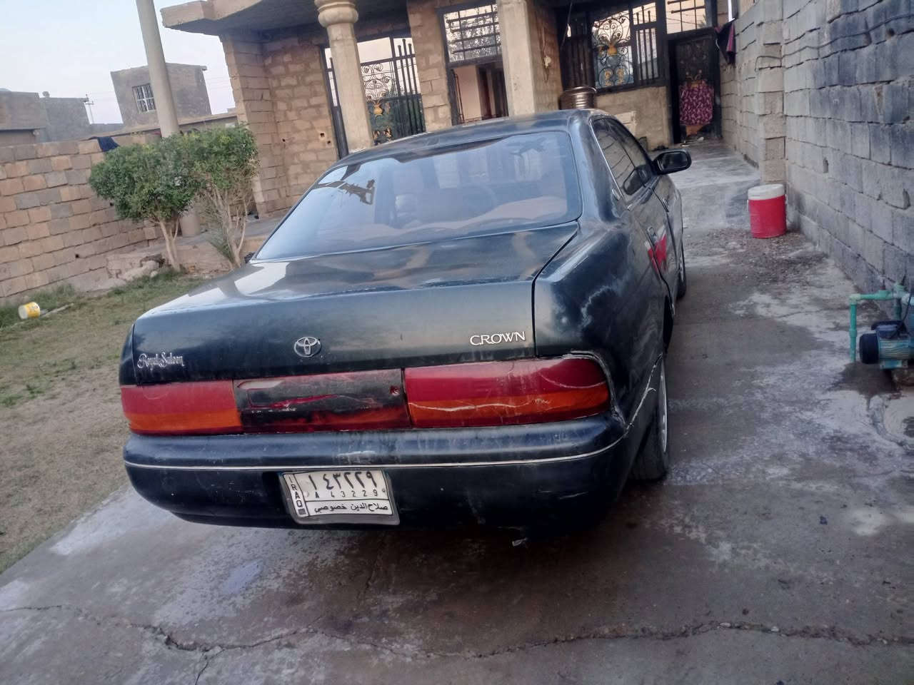 بطه موديل 93 رقم صلاح الدين مجدد 27 تحويل مباشر صدر شاده جديد وره وكدام كهربائية كله شقاله كير شاده جديد تخم تاير جديد دوشمه جديد كشر شوف العين ابلادي كله بس مجولح شويه مراوس هم ترهم حسب القناعه سعر 40 وبيه مجال للطيبين مكاني صلاح الدين الضلوعية للسفسار ***********
