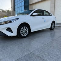 البيع سيراتو موديل ٢٠٢٤خليجيه مكينه ٢٠٠٠ حساس خلفي رقم بغداد بسمي من ش...