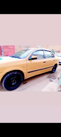 سمند • ٢٠١٣ • رقم بغداد