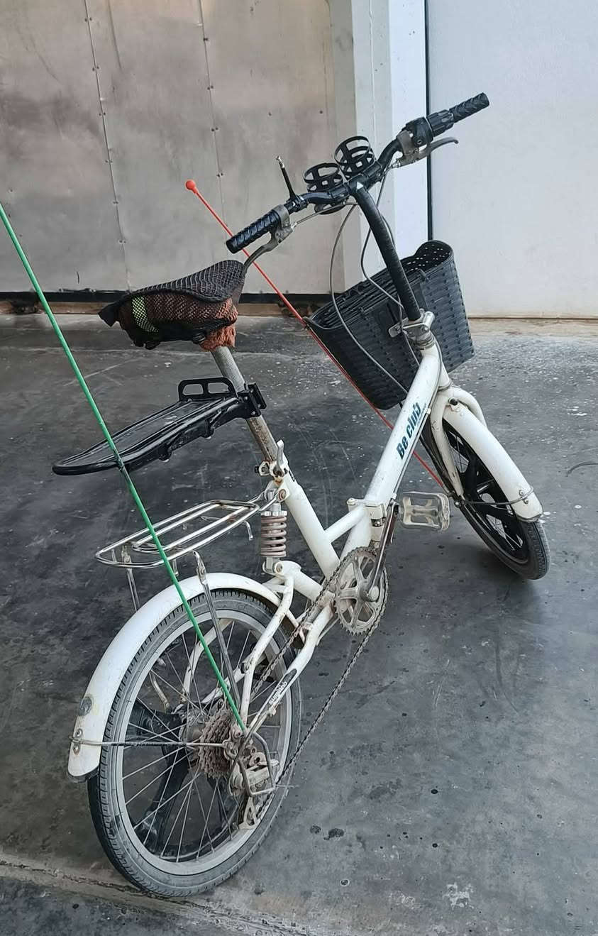باسكن طبكه للبيع 90 وبي مجال تواصل خاص


**إذا كنت صاحب هذا الإعلان وتريد حذفه لأي سبب، رجاءا أرسل رسالة إلى الدعم الفني**
