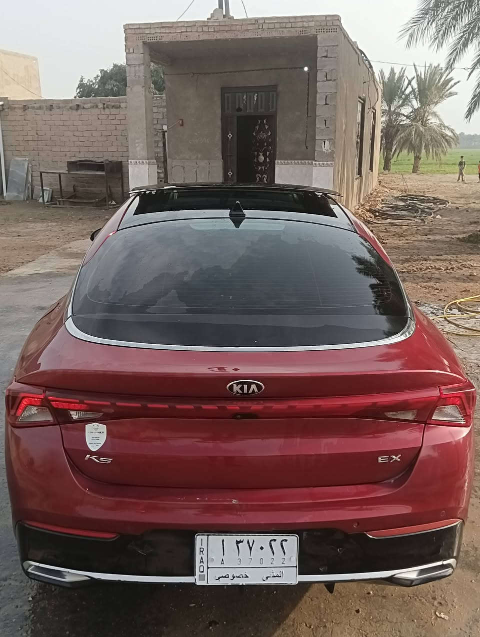 السلام عليكم كي فايف موديل 2021
مواصفات جي تي لاين فوول للاخير
1600 تيربو 
مواصفات 
بانوراما 
بصمه
كشنات تدفئة تبريد 
استيرن تدفئة 
شحن هاتف لاسلكي 
قياده ذاتيه ؏ الخطوط السريعه
هاند بريك بصمه
تشغيل عن بعد 
مثبت سرعه 
نضام ABS
مانع انزلاق حساس أطارات 
بك لايت ليد
شاشة
كامره دواره
الاسلكي 
شاشه اعطال
ويل كورم لونين
رادار جانبيه وأمامي خلفي 
مراقبة النقطة العمياء 
رادار الخطوط البيضاء 
اشاير بالمري 
تبريد قطعتين 
كشنات جلد اسود
المقاعد الاماميه قابله للتعديل كهربائياً
لايتات ‏3 عدسات 
نضام قياده أيكو + سبورت +سمارت +نورمال
بلوتوث + aux + usb
فول تحكم ستيرن
كير أوتو + عادي
ئوتو بريك 
‏ ‏الخريطة
ستيرن حرف. Led D +  زينون
توقف ذاتي عند الرجوع
صندوك بصمه
تخم تايرات جديد 
‏AUTO HOLD
تصميم خارجي رياضي
نظام الملاحة
مصابيح خلفية LED
مصابيح ضباب LED
لاسلكي Android Auto
حادث : بنيد وجاملغ جهة السائق 
رقم مثنى معوقين سنتين أصير حره
راسلني ادزلك السونار 
السعر 150
الرقم ***********
