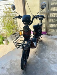 دراجة شحن • بطاريات هابطة • طارمية الفارس