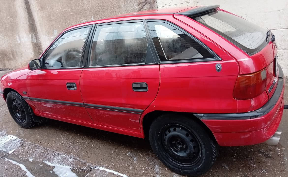 استرا موديل ٩٢ كيرعادي محرك شرط سنوية بسمي كابون بنزين حجم ١٨ تواصل٧٦٥٦ ٠٧٥٠٨٤٥


**إذا كنت صاحب هذا الإعلان وتريد حذفه لأي سبب، رجاءا أرسل رسالة إلى الدعم الفني**