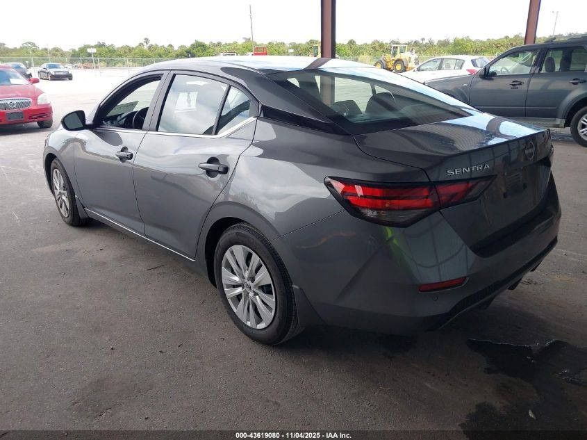 2025 NISSAN SENTRA S
اللون/رمادي 
/عداد المسافة 4,584 mi
2.0L I-4DIالمحرك
القيادة :تعمل وتسير 
 المفتاح  :  موجود 
الحادث : كما موضح في الصور
تاريخ المزاد :  2025/1\7الساعة 4:30م
شراء و شحن السيارات من كافة المزادات الامريكية و الكندية الى العراق و الاردن و الامارات بأنسب الاسعار و اسرع الاوقات  كما توفر لكم الشركة في مقرها بالاردن صيانة السيارات باسعار مناسبة  ثم شحنها وتخليصها  الى كافة المحافظات االعراقية وكردستان  ومع ضمان لكم سرعة الانجاز بالطرق  القانونية وبناقلات عراقية كما توفر لكم الشركة خدمة بيع سياراتكم في معرضها الكاىن بالزرقاء بالمنطقة الحرة لمن يرغب  بدلك لمزيد من المعلومات يرجى زيارة مكتبنا الكائن في بغداد -صليخ_شارع ل٦٠٠/شارع التفاحه / (مكتب الرحمن )  او الاتصال على الرقم 
 ***********
ومقرنا بالاردن -المنطقة الزرقاء المنطقة الحره/شارع ١٧ (شركة قمر المدينه)
عمان: 009647708710458
