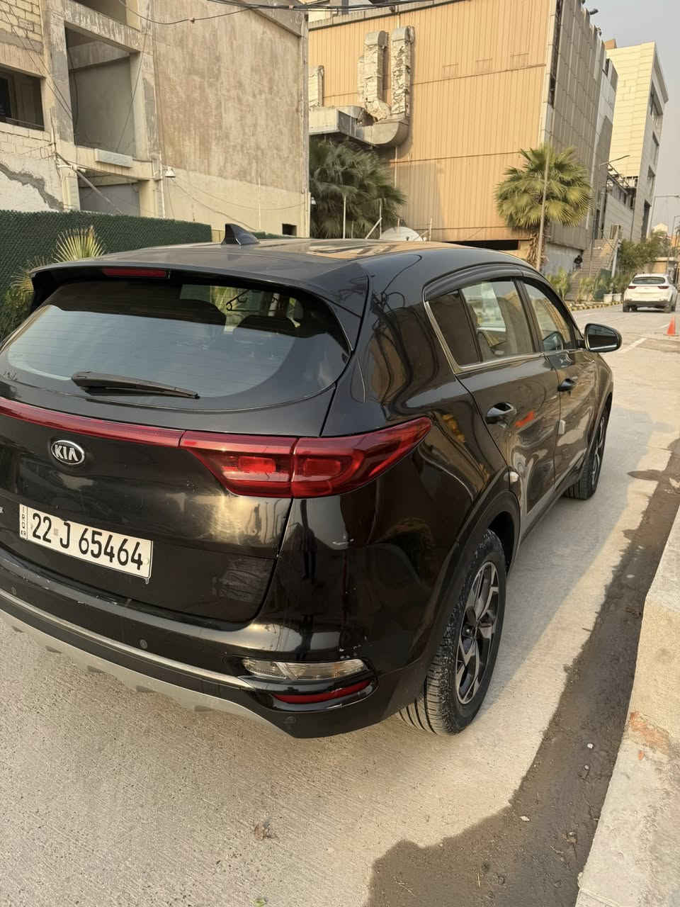 سبورتج 2020الموديل وارد امريكي ***********شراي تعال اتصال حادثه قبق صندوق بس
