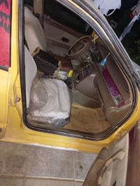 سمند٢٠١١ للبيع رقم ميسان راعيها متوفي وعندي مستمسكاته وابنه موجود عنده...