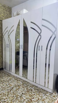 غرفة نوم تركي • مستعمل ٥ أشهر • كالجديد