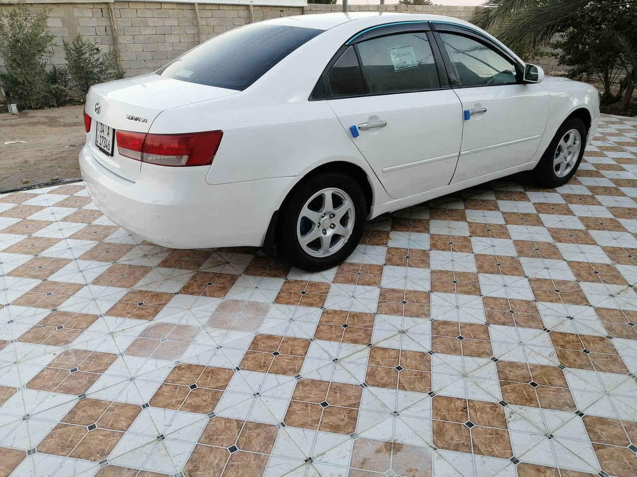 سلام عليكم سوناته ٢٠٠٧مكفوله من الضربه والاصوليات والعيب الشرعي مكينه كير حداده مكفولات كهربائيات كله شغاله جاهزه السيارة السنويه مجدد٢٠٣٠السعر ٩٥ وبيه مجال بصيط ***********
