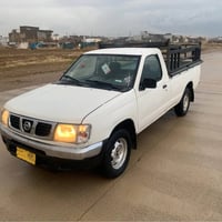 نيسان نافارا • ٢٠٠٢ • السليمانية