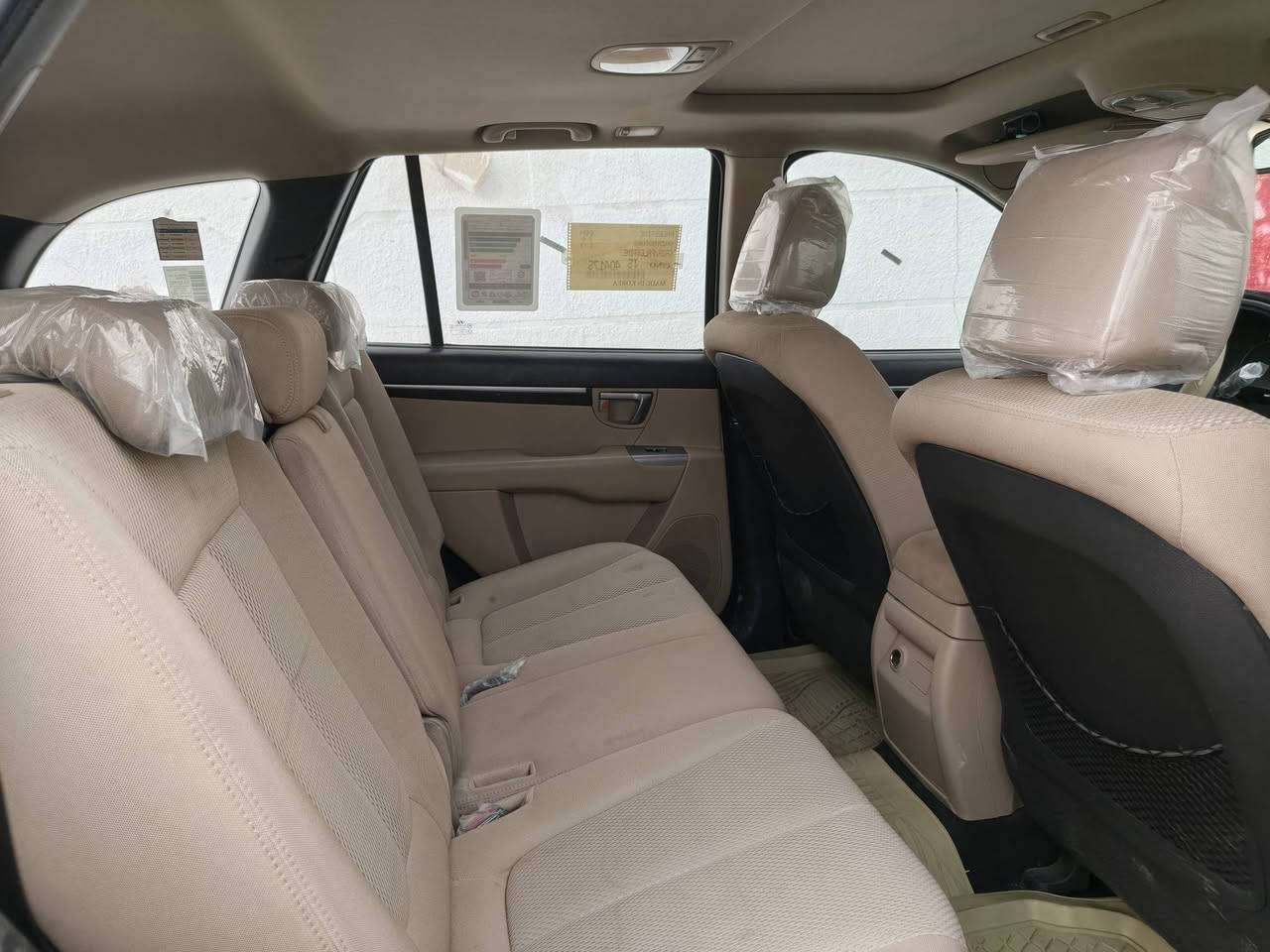 سلام عليكم سنتافياا موديل 12رقم بصره نكليزي مشروع وطني بسمي سنويه لغاية 30 محرك 4سلندر مرايات شفط فول مواصفات بصمه مسجل شاشه 4ويل كب كروم فتحه سقف كشنات كهربائية 7راكب سياره موجوده بل عماره سعر خاص ***********
