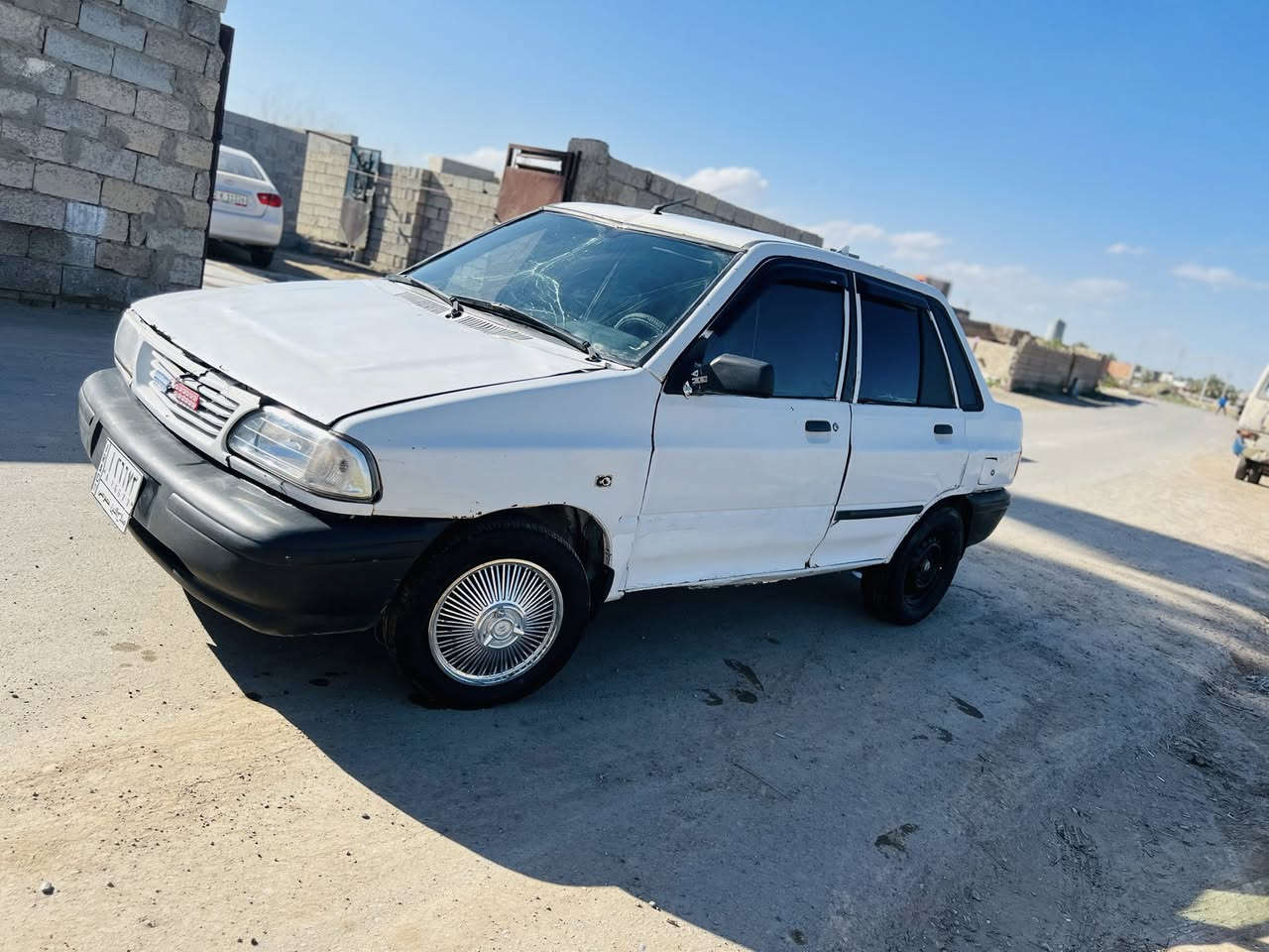 سلام عليكم سايبه موديل 2011
كير محرك صدر تيرات كهربايات كله فول 
ترهم مراوس حسب القناعه/السعر/15/رقم الهاتف/***********/متواجد عل فيس
