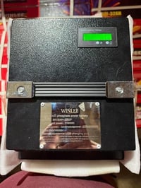 تم بعون الله وصول الباتري الثيوم فوسفات الحديد 🔋 من شركة وانلي بحجم ٦٠...