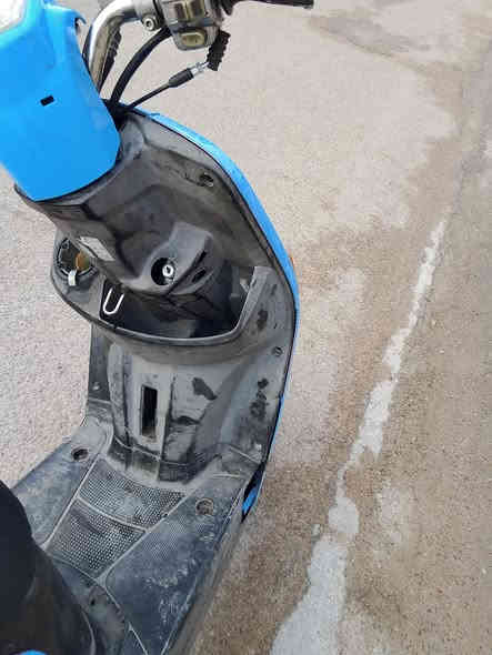 السلام عليكم للبيع ماكس بوليس دراجة مكفولة كفالة عامة من كلشي تجي وتفحص وتكلب دراجة ما بيهة اي نقص دراجة كفرات مختمة مكينة طابوكة جديدة السعر 490 مكاني دورة اتصل واتس اب ***********
