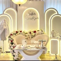 كوشات اعراس • اجمل موديلات • شركة الثقة