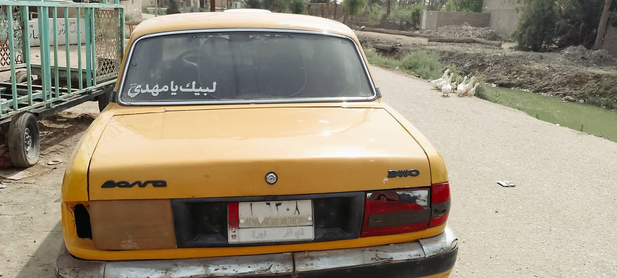 سلام عليكم سياره فولكه للبيع مكينه ونجي خير من الله مكاني سوق الشيوخ سعر 26 وبيه مجال رقمي الاتصال ***********
