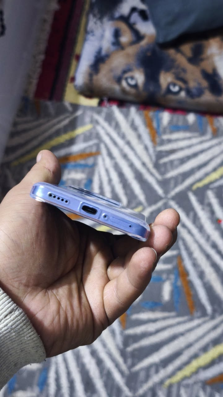 بيع سريع
شاومي 13T
بي هاي الطبعه بالشاشه 
نضيف جدا 
معالج قوي 120فريم بالالعاب. 
كامره خرافيه 
مع الملحقات ب280
مكاني كربلاء الف دار


**إذا كنت صاحب هذا الإعلان وتريد حذفه لأي سبب، رجاءا أرسل رسالة إلى الدعم الفني**