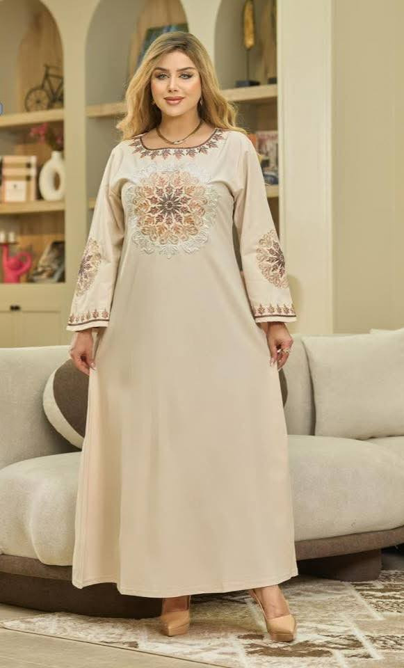 #ازياء_فستاني
🌟 خامة كشمير سادة ومشجر
شغل تطريز  يجنن✨
قماش ناعم، خامة مكفولة ✅
📏 2Xl. 3XL. 4XL. 5XL
الوان متعددة
🚚 توصيل متوفر لكل المحافظات 

#الحسينية : شارع ابو سمير مجاور ستوديو اليقين
التواصل مع بريد الصفحة


**إذا كنت صاحب هذا الإعلان وتريد حذفه لأي سبب، رجاءا أرسل رسالة إلى الدعم الفني**