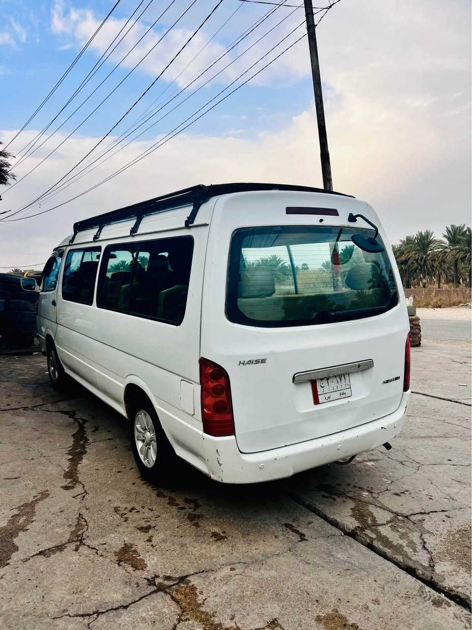 جنبي 2014 موصلية رقم بغداد الماني دواخل نظيفة كير ومحرك مكفول السيارة نظيفة وجاهزة بية طخة خفيفة باب الجنطة بدون حادث للاستفسار ع هذا الرقم *********** Singapore
