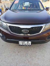 سورنتو ٢٠١٢ • كلين بدون حادث • ٧ راكب