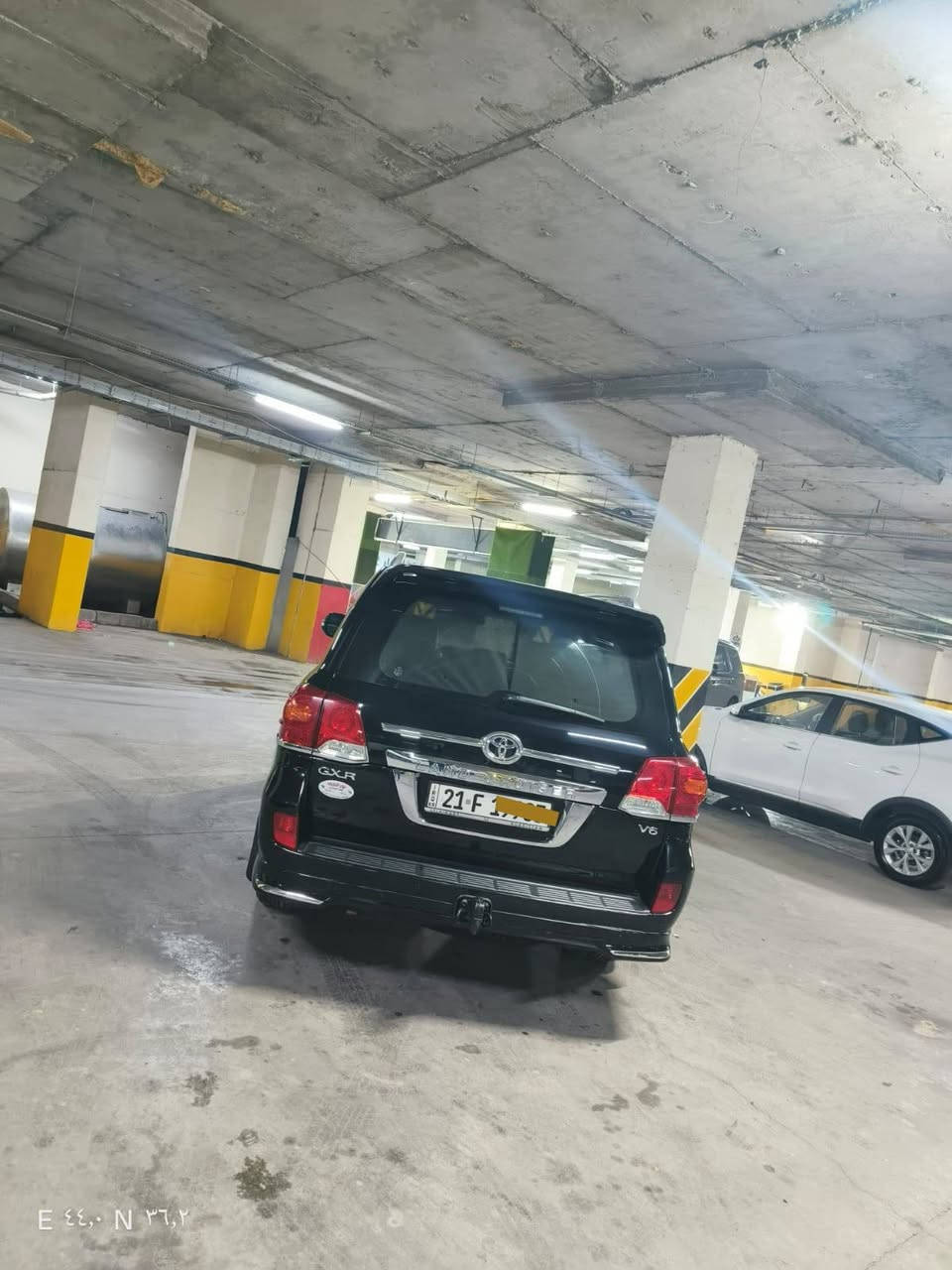 سلام عليكم جكساره مديل2012سياره كفاله عامه سياره فطيم 
الون السياره اسود 
كشنات اثنين كهرباء 
كشنات جلد ابيض محرك6سلندر 
لايت ابيض زنون
رقم سليمانيه 
سياره كلش نضيفه  
رقم الهاتف ***********بي واتساب 
المكان النجف الاشرف
