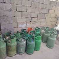 قناني غاز متروس وفارغ للبيع ٠٧٨١٠٦٦٤١٦٦