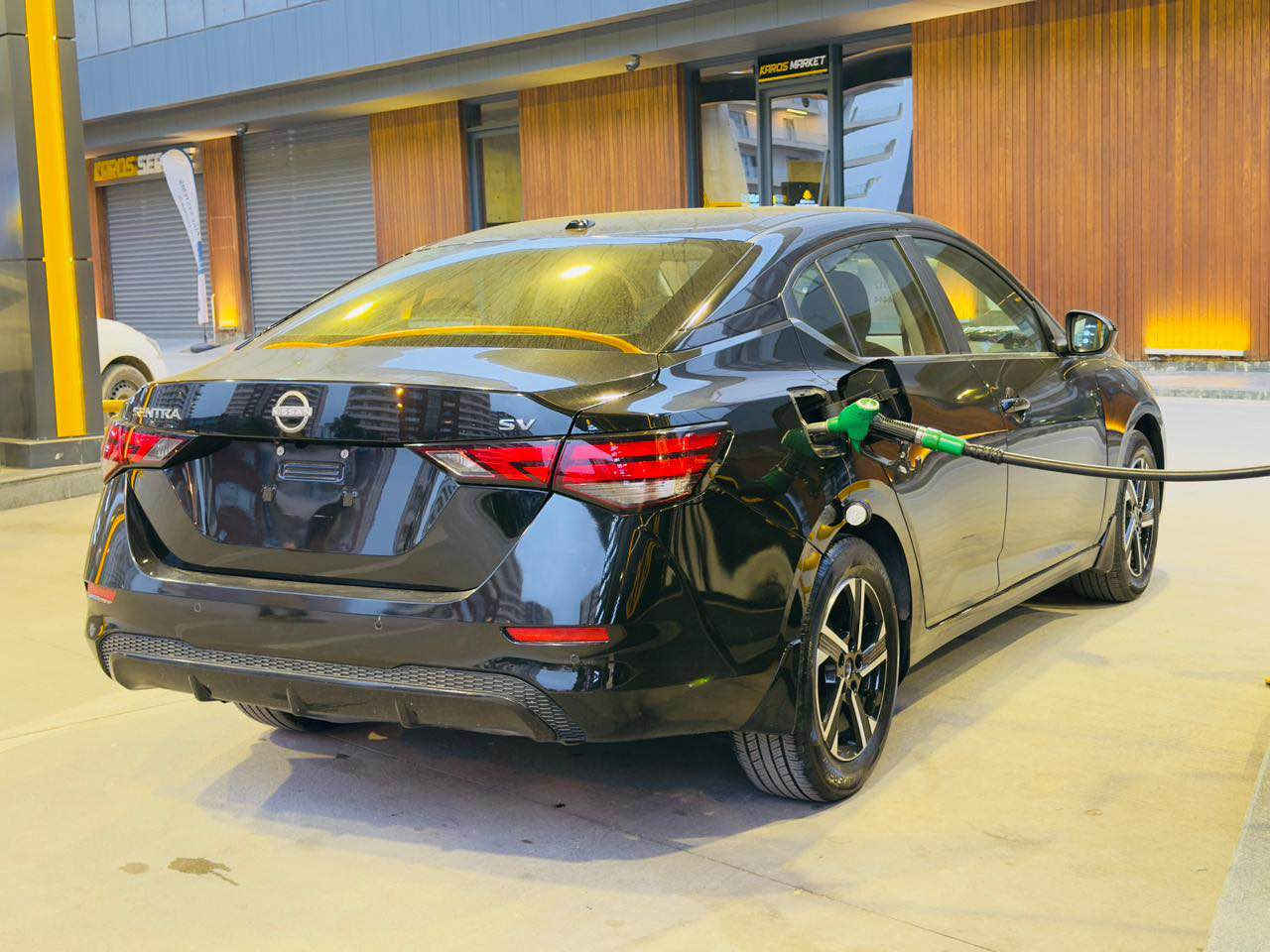 *نیسان سەنترا 2024 SV
ئێرباگ نەتەقیوە
*رۆشتن: 12 هەزار

*مواسفات SV ( بەسمە، شاشە گەورە، راداری پێش و دواوە، ئۆتۆ برێک، ئوتۆ ستارت، خەتی جادە… هتد، رادار، بەرد، بەوامبە، رادێتەر، دەعامی هەمووی بیلادی، یەک شتی تیجاری نیە.
پەلەیەک بۆنیت بۆیاغ، بەبێ ناوگرتن و دەعامیش بەشەرت بیلادی
شوێن: سلێمانی
ژمارە کاتی و دوومانگی لەگەڵە.
نرخ 140
***********
***********
واتسئاب و فایبەری لەسەرە السليمانية, العراق
