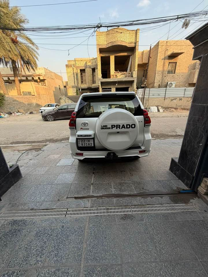 السلام عليكم برادو٢٠٢٣vxمكفوله ***********
