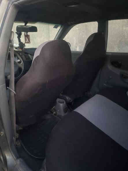 اكسنت فيرنا 2000
 رقم بغداد انكليزي
  كير اوتو محرك بي ضعف تخم تاير  حدادية قبل شهرين تبريد شغال 
السعر 40 وبيهة مجال شرط التحويل
*********** بغداد
