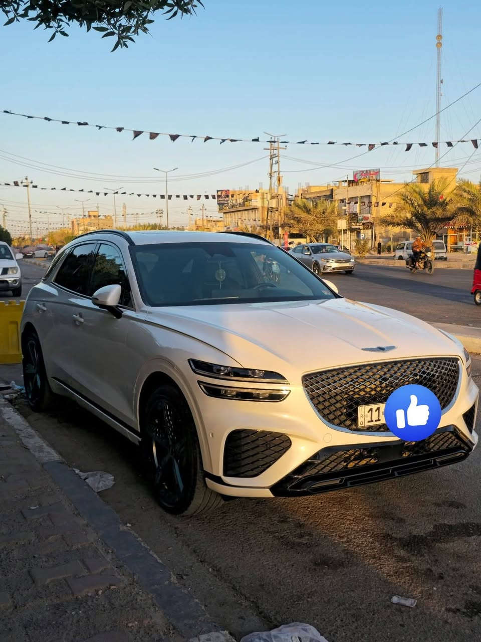 من رخصه الادمن السلام عليكم حبايب جنس gv70 مديل ۲۳ مواصفات برستيج فول الفول
رقم بغداد ومميز 

حادث موضوح بسونار وسيارة

ما ناقصها كل شي

سعر325

مجال بسيط

للاستفسار ***********
