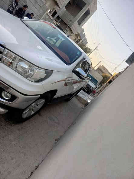 بيكم  فور ويل موديل 2018 رقم اربيل أوتوماتيك فول موصفات بدون ظرر لا صبغ ولابارد  محرك شرط مامفتوح لا صرف ولا تبخير صدر جديد ماشي K137 حقيقي السعر 275$ وبيه مجال قليل رقم صاحب السياره 
***********
عنوان صلاح الدين/ قضاء الشرقاط
