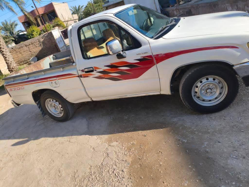 السلام عليكم بيكم تيوتا موديل 98 السياره رقم بغداد ألماني مكاني ديالى السعر ٨٥ بيها مجال رقم الهاتف ***********
