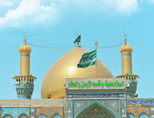 تنطلق حــملة( بــلال الشــــمري )
((إلـــى أهلــي الصـــويــرة محــترميــن)) 

تــعلــن حملـــتنا عــن زيارتهــا #إلى(حــمزه الغربــي والقاســـم والعلــويــة شــريفـــة(عليهم السلام) )🕌

يوم الأربـــعاء 

الذهاب الســــاعة00: 1🕐ظهــراً

العودة الســـــاعة 10:00🕙 ليـــلاً

كوســــتر🚍  حديــــث مكـــيف🚍🚍

💢ونتشرف بحضوركـــم وخدمتكم هـــيه شرف لنــــا 🤗🤗

للحجز والاستفسار الاتصال ع الرقم 

التالي (***********) 
والرقم☎️

مكان ألتجمع⬇️ 
فلكت حي الزهراء 
فلكت كسار قرب شارع ام وليد 🕍🕍 تقاطع صالح العكيدي🕍 
تقاطع الصويرة🕍
حي الاسرئ وحي العسكري
