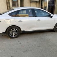 من رخصه الادمن سياره. BYD كن بلس  للبيع.  ماشيه ٣٠٠٠  ويل كب لداخل مار...