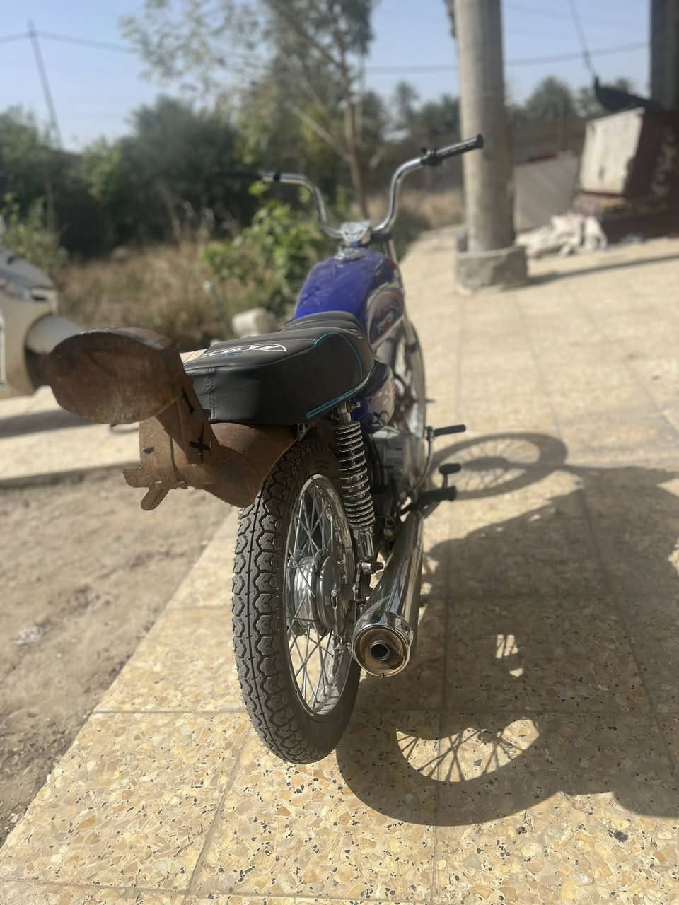 السلام عليكم دراجه تعميره محرك رابيدو أوراق اسكنر دراجه نضيفه كلش السعر 625بيه مجال للطيبين


**إذا كنت صاحب هذا الإعلان وتريد حذفه لأي سبب، رجاءا أرسل رسالة إلى الدعم الفني**