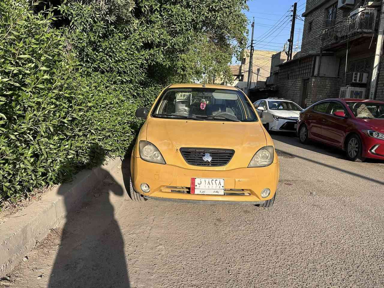 سلام عليكم خوان طيبه موديل 15سيارهً كامله من كل نقص وسياره على وضعيه شركه كله بلاديه ما بيه كله نقص وسياره بسمنه تحويل ثاني يوم مكاني بل بياع بحي رساله 36 وبيه مجال 
***********
