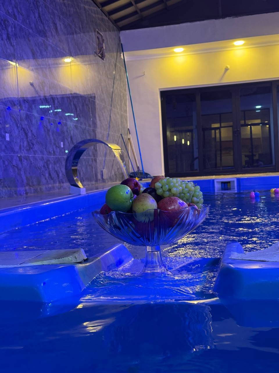 متوفر حجوزات طيلة ايام الاسبوع

احجز مزرعتك وانته مطمئن 🍀

المزرعة موثقة بتطبيق اجرلي 😉

متوفر مسبح مغلق ومفتوح☺️

الموقع الزعفرانيه  🗺️

 للاستفسار عن التفاصيل التواصل مع الرقم واتساب فقط 
*********** 🤗☎️
