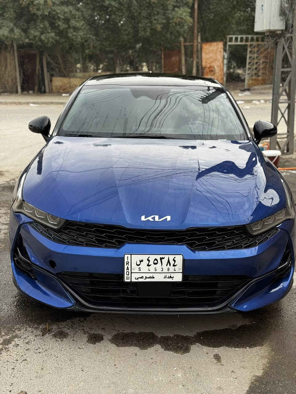 K5 موديل 2022  جيتي لاين فول مواصفات للاخير سياره جاهزه من كلشي اريد مراوس ب  سياره جيب 
صور الحادث وي المنشور


**إذا كنت صاحب هذا الإعلان وتريد حذفه لأي سبب، رجاءا أرسل رسالة إلى الدعم الفني**