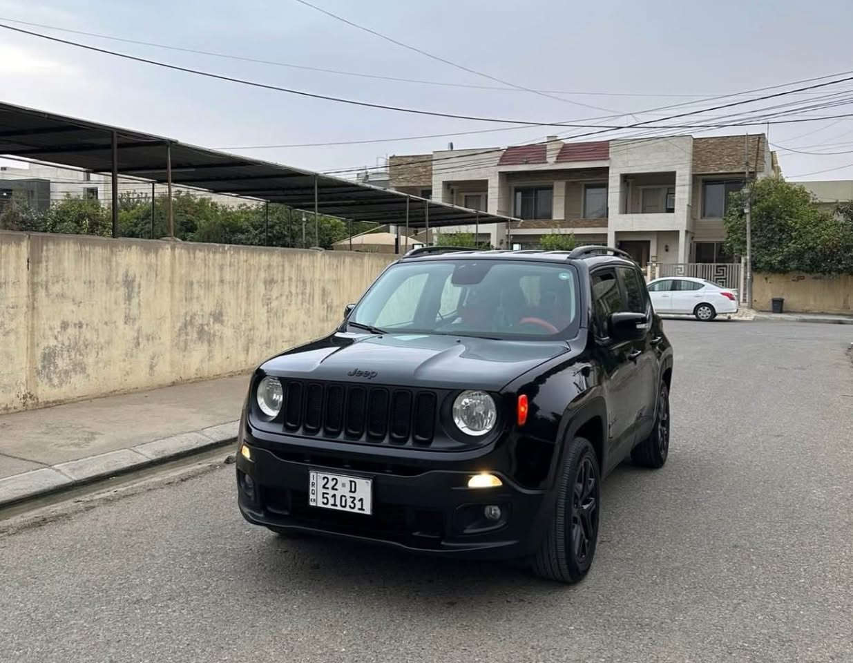 السلام عليكم ❤️
لليدور نضيف
الحلوه للبيع موديل ١٧ 
سنويه وهزه ورقم جديد
السياره ماشيه حقيقي ٧٣ الف
مكينه ٢٤٠٠. فئه لاتتيود
كشن كهرباء + تدفئه تبريد بلكشنات
ستيرن تدفئه تبريد 
تشغيل عن بعد
فور ويل 
هاند بريك دكمه 
السياره كير مكينه حداديه تدفئه تبريد تخم تاير. شرط الكفاله
السياره بلاديه وشرط النضافه داخل وخارج 
ضرر السياره خشم الجاملغ.  يعني صبغ جاملغ
وبلعراق. باب السايق فقط 
السياره حلوه وشوفه عينكم
السعر ١١٦ وبيهه مجال بسيط
مكاني بابل 
للاستفسار ***********
