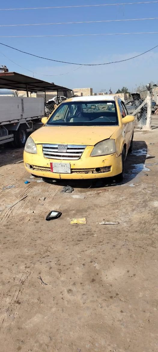 شيري للبيع السعر 18 ورقه محرك وكير جدد ع شرط كورلا اوتوماتيك حداديه نضيفه تخم تاير  رقم بغداد الماني سنويه نافذه عليهه هيئة 120 الف وغرامات 280 الف مكان السياره الديوانية قضاء الشاميه ***********
