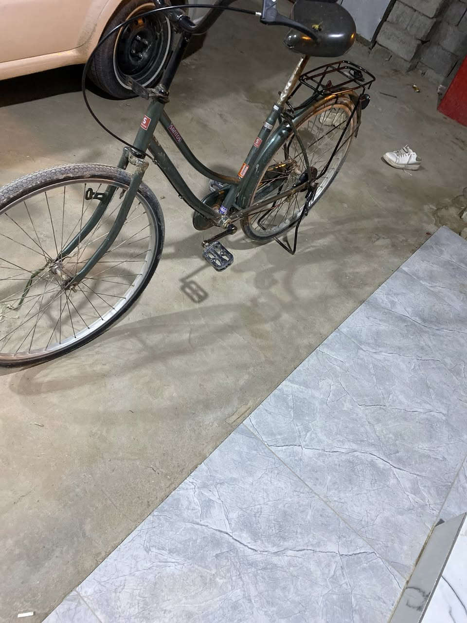 سلام عليكم شباب باسكل للبيع السعر 65 وبي مجال المكان كوفه  ***********
