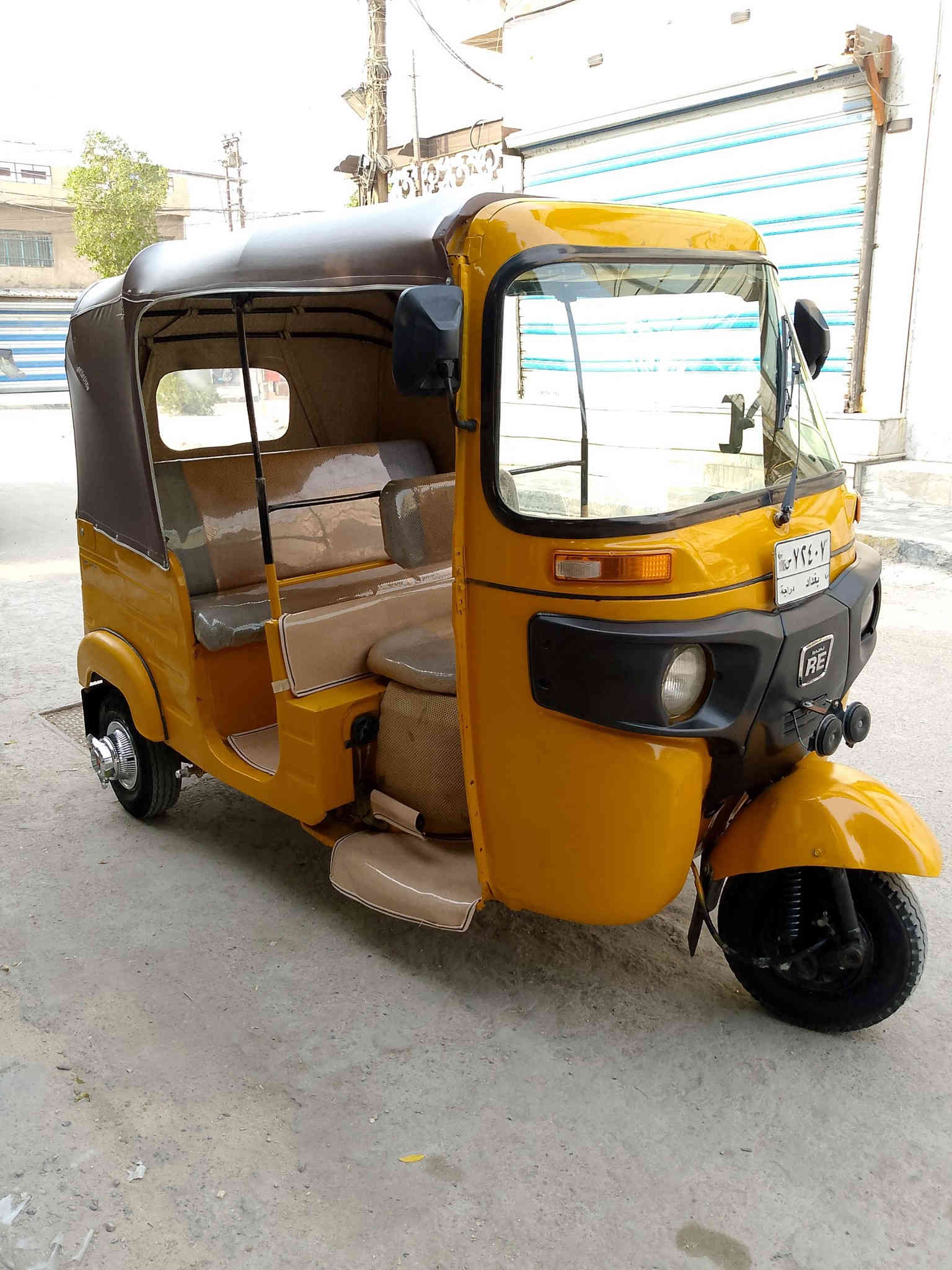 السلام عليكم تكتك 2019 شهر 11 رقم وسنوية تحويل ثاني يوم جاهزة للأخير دوشمة سفريات مكينة مجفت جديد غراض كلها شركة كلجات جديدة كهربائيات كلها شغالة تكتك خير من الله العنوان /بغداد العبيدي شارع المحافظ/
السعر/5800
***********
