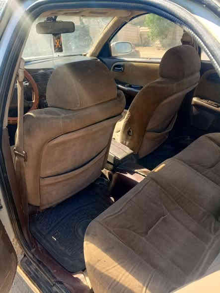 للبيع كريستا رقم بصره السنويه
27 مصبوغ جماليه مكفوله من الكص والضربه القويه  فقط*********** عرضانيه كامله مكانه الناصريه الجبايش السعر30
