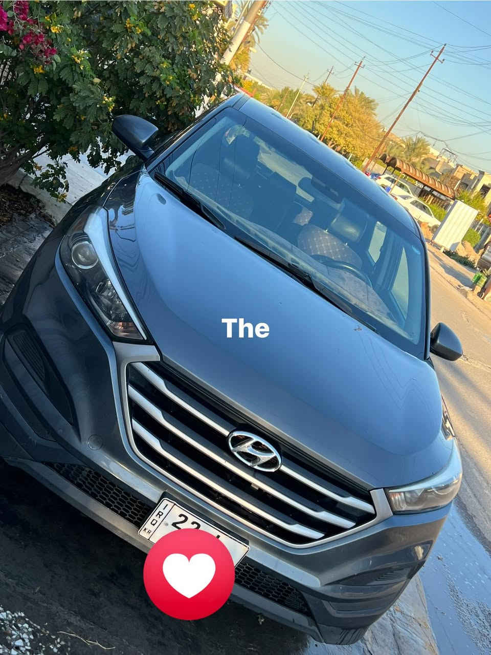 السلام عليكم
توسان ٢٠١٨ وارد امريكي حادثهة جاملغ خلفي وبوب خلفية مصلحة ومصبوغة 
ماشية ٨٨ الف ميل السيارة مابيهة نقص كاملة وسنوية جديدة 
السعر المطلوب ١٥٥
للتواصل ***********
