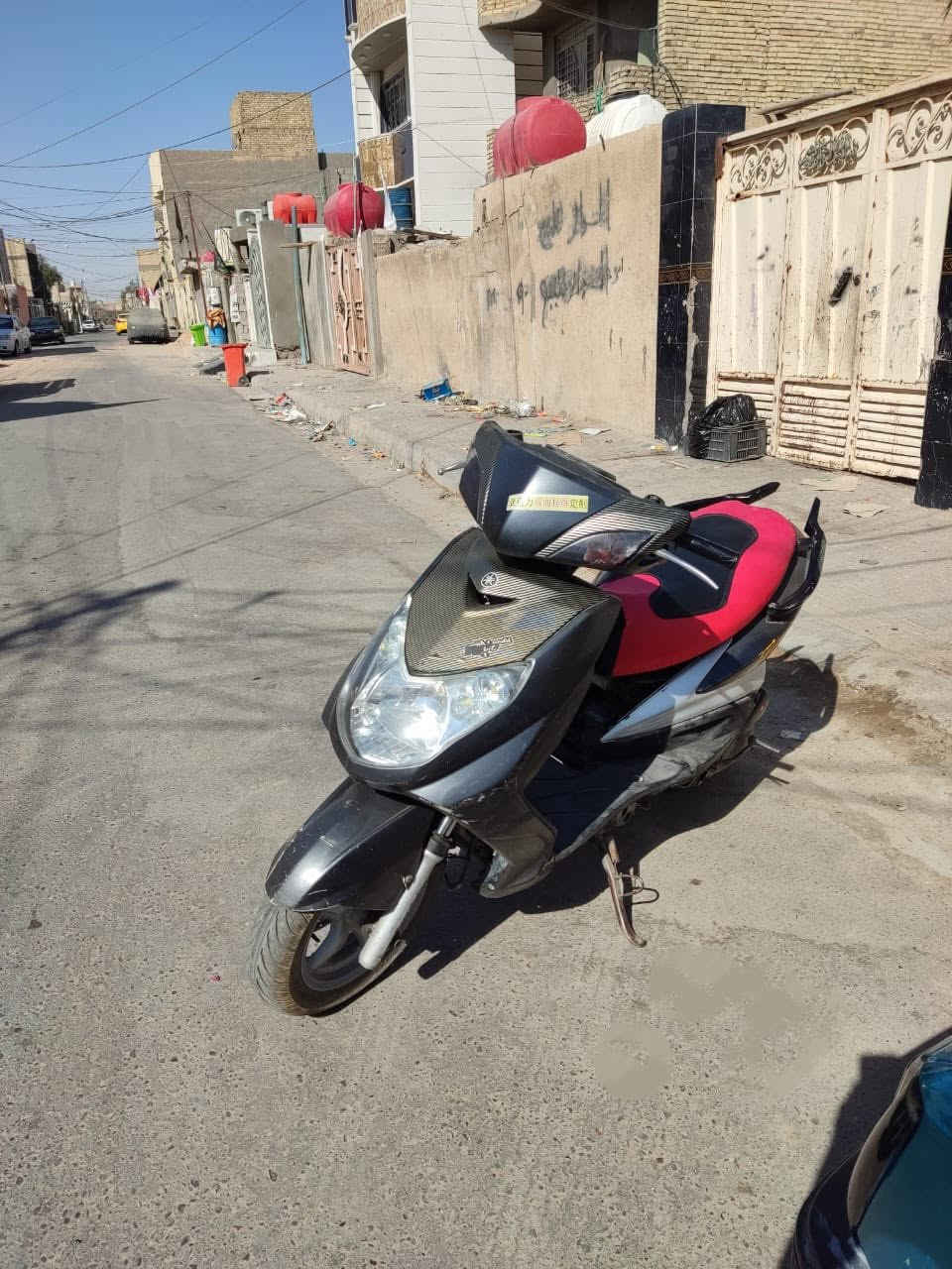 البيع سكنس فحل سعر ٣٥٠ تجي تشوف بس عوزه صفاحيات وبخاخ اعتقد ما بيه نهضه عنوان كربلاء كنطره السلام *********** بي واتساب
