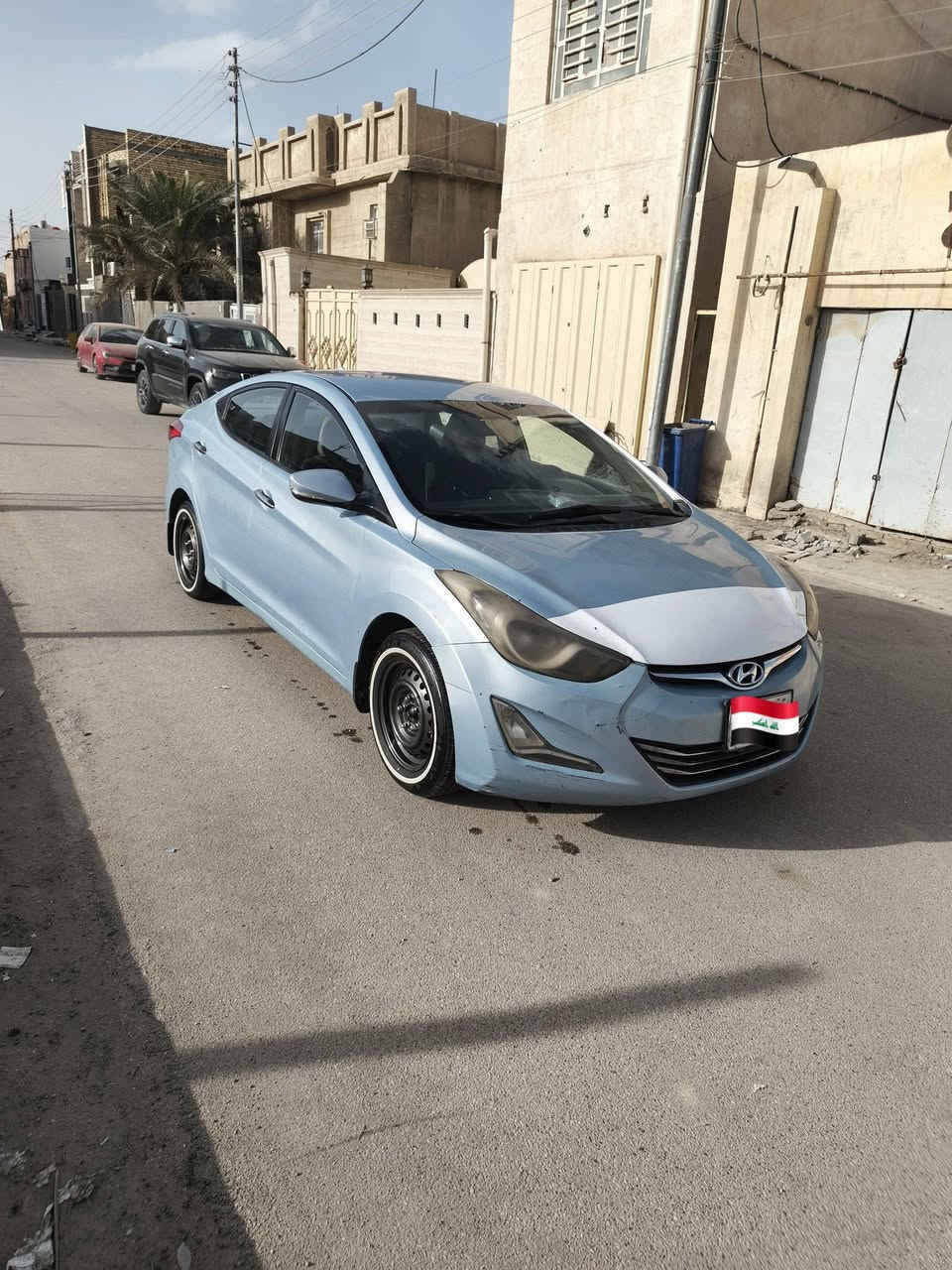 الانتره 14 خليجي بيها صبغ بنيد ودوسه ولباقي كفاله سياره بيها خيط تبخير مكينه 1600 سياره مكينه وكير وحداديه وتبريد جهزات سياره شرط أحلى من الصور
عنونها ناصرية شموخ
السعر 95 وبيها مجال
الرقم***********
