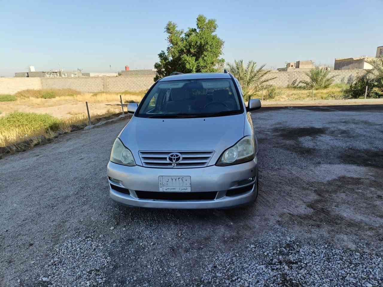 السلام عليكم
للبيع ابصم موديل 2003 كرستال اصل تحويل مكفوله كفاله عامه ضربه وكص ونقل جثه وعيب شرعي وكافه الاصوليات والصبغ العام  توويل  رقم بصره مشروع وطني. سنويه ل 27. مكينه وكير مكفولات. حداديه تخم تاير. كهربائيات شغاله دواخل بيجي سياره جديده كل نقص مابيه
السعر 123 وبيه مجال
مكان السيارة  ناصريه
***********
مكلف بالنشر
