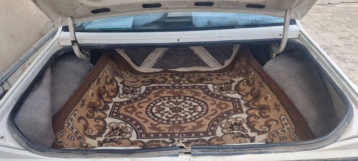 السلام عليكم اخوان عندي سلبرتي كير ومحرك افلون تبريد شغال  رقم بغداد بأسمي مراوس مع كلايزر ٧راكب رقم بغداد او شمالي وحسب النظافه


**إذا كنت صاحب هذا الإعلان وتريد حذفه لأي سبب، رجاءا أرسل رسالة إلى الدعم الفني**