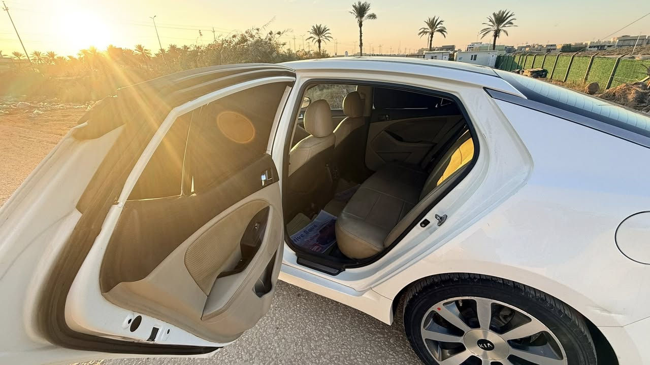 اللَّهُــمَّ صَلِّ على مُحمَّد وآل مُحمَّد ﷺ
السلام عليكم
================
للبيع كيا اوبتما 2013 خليجي
رقم بغداد الدولي بسمي
================
الضرر‼️
باب الخلف السائق تبديل
والجاملغات الاماميه ثنينهن بيهن ربع صبغ
=================
مكينة دوش 
فول مواصفات 
بصمه 
بنوراما
قطعتين تبريد 
شاشة
كاميرا
حساسات
خمسه ويل كب
=================
السعر 133$ وبيها مجال بسيط
📍مكان السيارة بابل/قضاء القاسم 
📞***********
