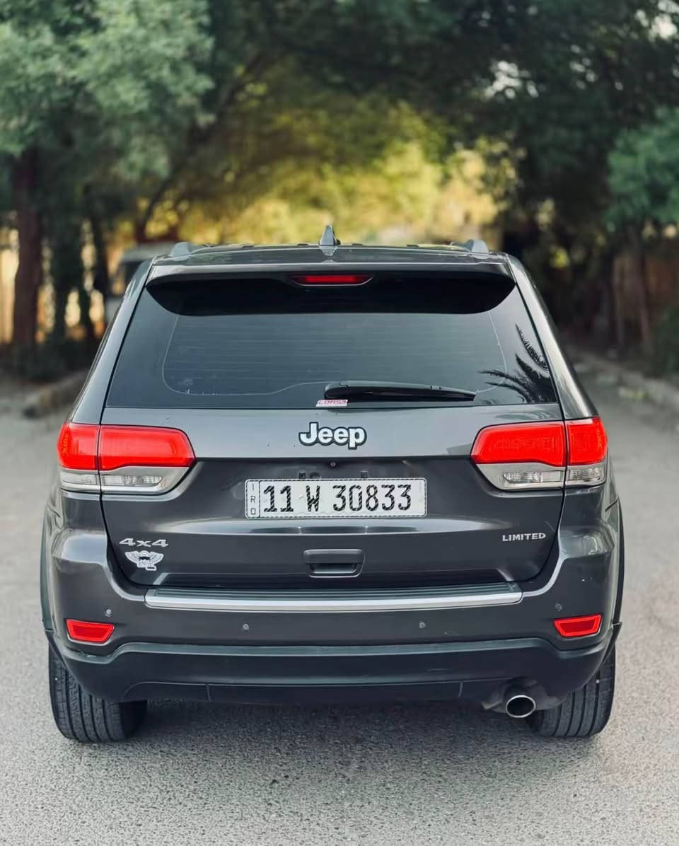 السلام عليكم 
للبيع او مراوس  بكوري او ياباني 
جيب  لمتد فول  
موديل 2015 وارد امريكي 
رقم بغداد  جديد هزه سنويه جديده 
بصمه 
فتحه سلايد روف
كشنات جلد 
كشنات اماميه تدفىه 
كشنات خلفيه تدفئه
ستيرن تدفئه
خزن كشنات ميموري 
مري داخلي تعتيم 
هيتر مري
كير طياره 
المكينه المرغوبه بساتم 2014
صندوق كهرباء 
قطعتين تبريد 
فول تحكمات ستيرن 
اوتو ستارت
تبريد منفصل مناخي 
بك لايت لد  
 مسويلها ادامه كامله
مناقصها اي شي 
سياره موجوده بغداد
  الاعضميه    
:07710.368630:


**إذا كنت صاحب هذا الإعلان وتريد حذفه لأي سبب، رجاءا أرسل رسالة إلى الدعم الفني**